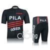 2012 Pila Cycling Jersey Short Sleeve and Cycling Shorts Cycling Kits S