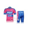 2012 Lampre Cycling Jersey Short Sleeve and Cycling Shorts Cycling Kits S