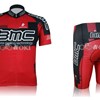 2012 BMC Cycling Jersey Short Sleeve and Cycling Shorts Cycling Kits S