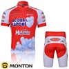 2012 acqua sapone Cycling Jersey Short Sleeve and Cycling Shorts Cycling Kits S