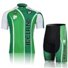 2011 Irelrno Cycling Jersey Short Sleeve and Cycling Shorts Cycling Kits S