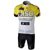 2009 ISD Cycling Jersey Short Sleeve and Cycling Shorts Cycling Kits S