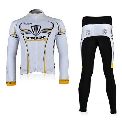 trek cycling kit