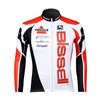 2012 bissell Cycling Jersey Long Sleeve Only Cycling Clothing S