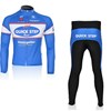 2010 quick step Cycling Jersey Long Sleeve and Cycling Pants