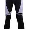 2011 castelli black white Cycling Pants Only Cycling Clothing