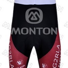2011 ag2r Cycling bib Pants Only Cycling Clothing S