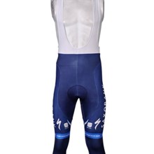 2012 saxobank Cycling bib Pants Only Cycling Clothing S