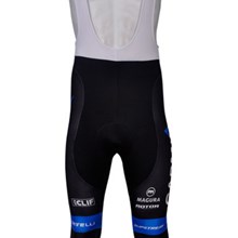 2012 garmin Cycling bib Pants Only Cycling Clothing S