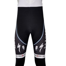 2011 saxobank Cycling bib Pants Only Cycling Clothing S