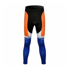 2012 rabobank Thermal Fleece Cycling Pants Only Cycling Clothing S
