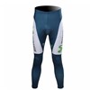 2012 movistar Thermal Fleece Cycling Pants Only Cycling Clothing