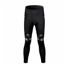2012 bissell Thermal Fleece Cycling Pants Only Cycling Clothing S