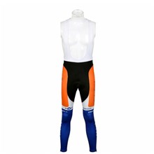 2012 rabobank Thermal Fleece Cycling bib Pants Only Cycling Clothing S