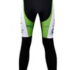 2011 acg Thermal Fleece Cycling Pants Only Cycling Clothing S