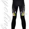 2012 htc Thermal Fleece Cycling Pants Only Cycling Clothing