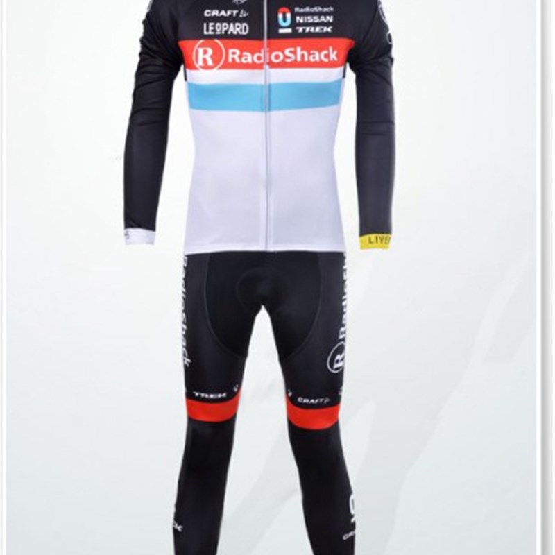 radioshack cycling jersey