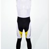 2012 puma sap focus vattenfall Thermal Fleece Cycling bib Pants Only Cycling Clothing S