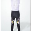 2011 htc Thermal Fleece Cycling bib Pants Only Cycling Clothing S