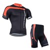2014 CASTELLI 3T Cycling Jersey Short Sleeve and Cycling Shorts Cycling Kits S