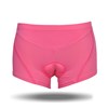 Cheji pink Cycling Underpants Underwear