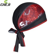 2014 Cheji Cycling Ghoest  Cycling Headscarf