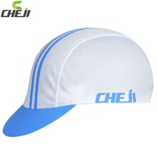 2014 Cheji Cycling Blue Line Cycling Cap