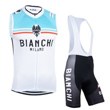 2014 Bianchi Cycling Maillot Ciclismo Vest Sleeveless and Cycling Shorts Cycling Kits  cycle jerseys Ciclismo bicicletas maillot ciclismo