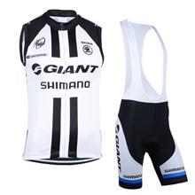 2014 Giant Shimano Cycling Maillot Ciclismo Vest Sleeveless and Cycling Shorts Cycling Kits  cycle jerseys Ciclismo bicicletas cycle jerseys