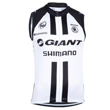 2014 Giant Shimano Cycling Vest Jersey Sleeveless Ropa Ciclismo Only Cycling Clothing  cycle jerseys Ciclismo bicicletas maillot ciclismo  cycle jerse
