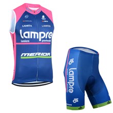 2014 Lampre Cycling Vest Maillot Ciclismo Sleeveless and Cycling Shorts Cycling Kits  cycle jerseys Ciclismo bicicletas maillot ciclismo