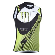 2014 Monster Cycling Vest Jersey Sleeveless Ropa Ciclismo Only Cycling Clothing  cycle jerseys Ciclismo bicicletas maillot ciclismo  cycle jerseys