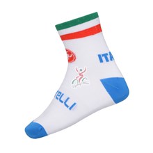 2014 castelli  blue Cycling socks bicycle sportswear mtb racing ciclismo men bycicle tights bike clothing