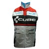 2012 CUBE Windproof Vest Cycling Vest Jersey Sleeveless Ropa Ciclismo Only Cycling Clothing  cycle jerseys Ciclismo bicicletas maillot ciclismo  cycle jerseys
