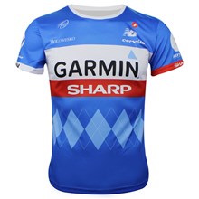 2014 Garmin Cycling T-shirt Jersey Ropa Ciclismo Short Sleeve Only Cycling Clothing  cycle jerseys Ciclismo bicicletas maillot ciclismo