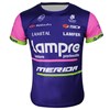 2014 Lampre Cycling T-shirt Jersey Ropa Ciclismo Short Sleeve Only Cycling Clothing  cycle jerseys Ciclismo bicicletas maillot ciclismo XXS