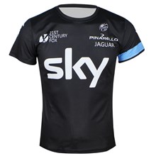 2014 SKY black Cycling T-Shirt Jersey Ropa Ciclismo Short Sleeve Only Cycling Clothing  cycle jerseys Ciclismo bicicletas maillot ciclismo