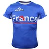 2014 France Team Cycling T-Shirt Jersey Ropa Ciclismo Short Sleeve Only Cycling Clothing  cycle jerseys Ciclismo bicicletas maillot ciclismo S