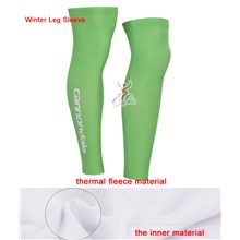 2014 cannondale Thermal Fleece Cycling Leg Warmers bicycle sportswear mtb racing ciclismo men bycicle tights bike clothing