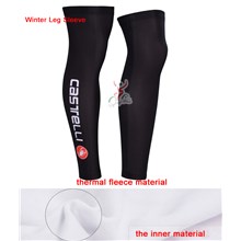 2014 castelli Thermal Fleece Cycling Leg Warmers bicycle sportswear mtb racing ciclismo men bycicle tights bike clothing