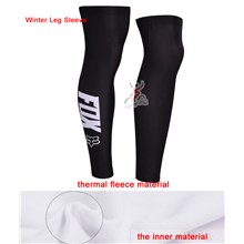 2014 fox castelli Thermal Fleece Cycling Leg Warmers bicycle sportswear mtb racing ciclismo men bycicle tights bike clothing