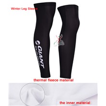 2014 giant Thermal Fleece Cycling Leg Warmers bicycle sportswear mtb racing ciclismo men bycicle tights bike clothing
