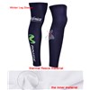 2014 movistar Thermal Fleece Cycling Leg Warmers bicycle sportswear mtb racing ciclismo men bycicle tights bike clothing S