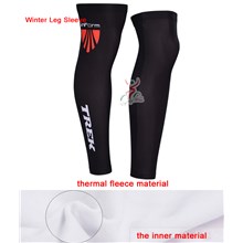 2014 trek Thermal Fleece Cycling Leg Warmers bicycle sportswear mtb racing ciclismo men bycicle tights bike clothing S