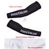 2014 bianchi Thermal Fleece Cycling Warmer Arm Sleeves bicycle sportswear mtb racing ciclismo men bycicle tights bike clothing S