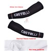 2014 castelli Thermal Fleece Cycling Warmer Arm Sleeves bicycle sportswear mtb racing ciclismo men bycicle tights bike clothing S