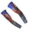 2014 Spider-Man Cycling Warmer Arm Sleeves bicycle sportswear mtb racing ciclismo men bycicle tights bike clothing S