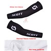 2014 scott Thermal Fleece Cycling Warmer Arm Sleeves bicycle sportswear mtb racing ciclismo men bycicle tights bike clothing