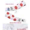 2014 Tour De France Thermal Fleece Cycling Warmer Arm Sleeves bicycle sportswear mtb racing ciclismo men bycicle tights bike clothing S