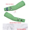 2014 Tour De France Green Thermal Fleece Cycling Warmer Arm Sleeves bicycle sportswear mtb racing ciclismo men bycicle tights bike clothing